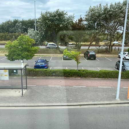 Malpertus Lejlighed Bredene Eksteriør billede