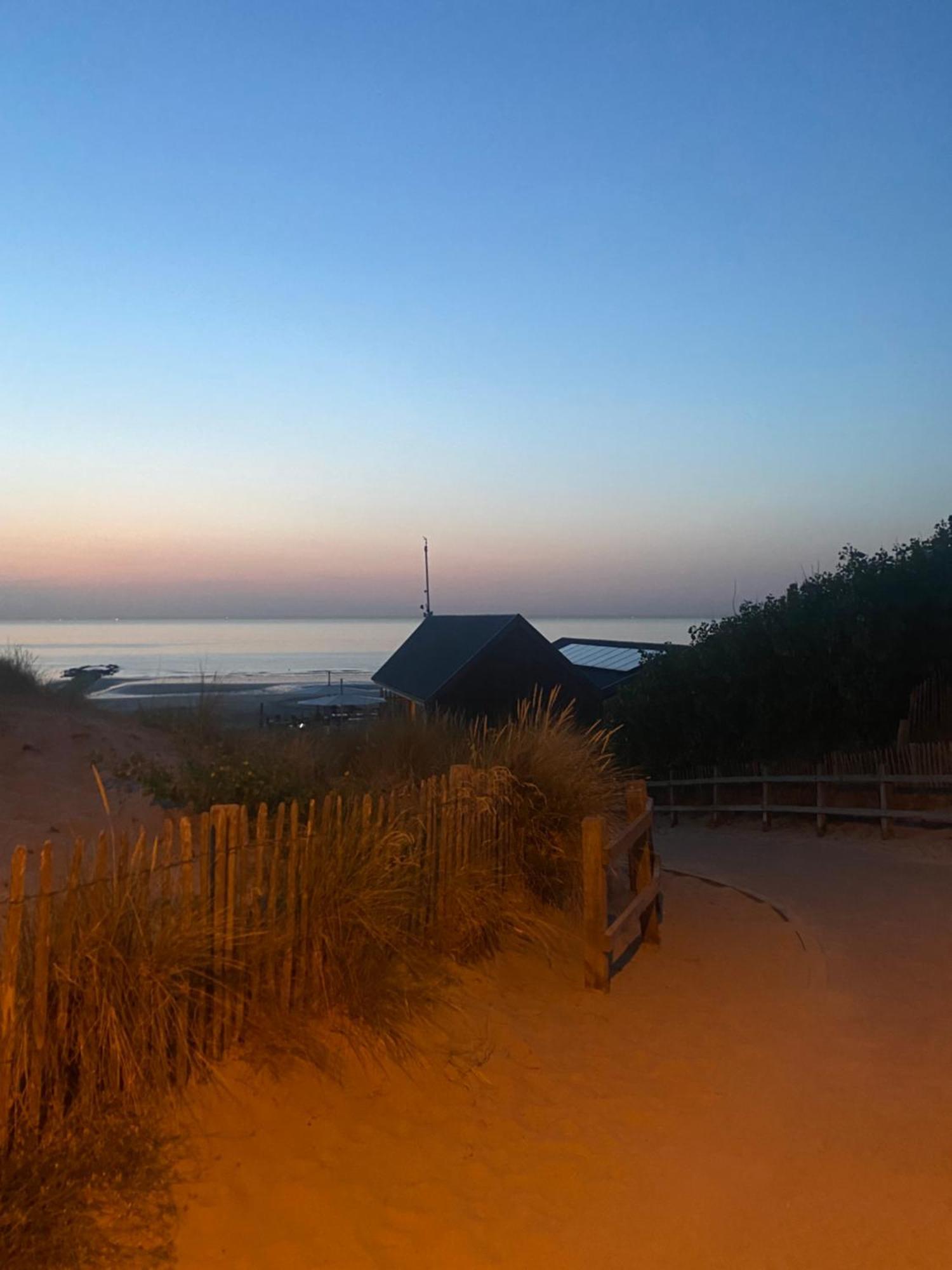 Malpertus Lejlighed Bredene Eksteriør billede